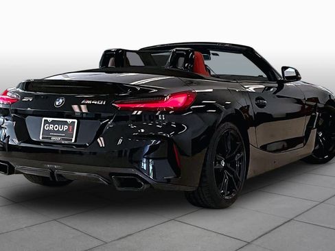 Used 2024 BMW Z4 M40i w/ Premium Package RWD image 12
