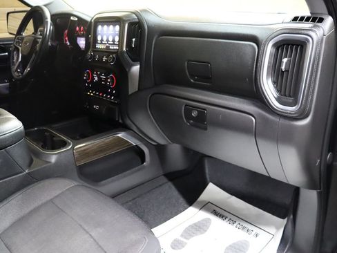 Used 2020 Chevrolet Silverado 1500 RST AWD/4WD image 66