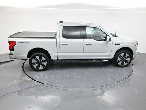 Used 2024 Ford F150 Lightning Platinum image 43