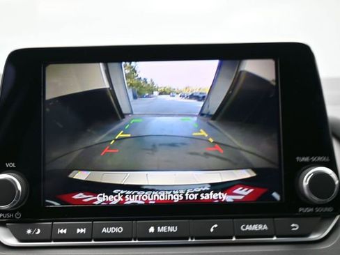 New 2026 Nissan Rogue SV image 11