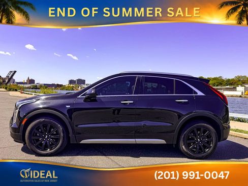 Used 2019 Cadillac XT4 Premium Luxury AWD/4WD image 4