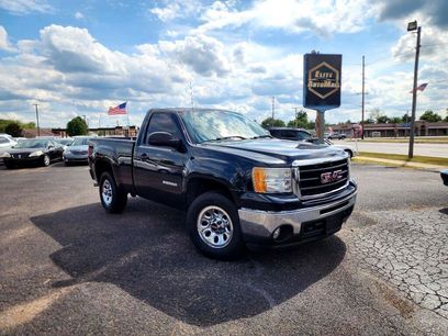Used 2010 GMC Sierra 1500 W/T w/ Work Truck Preferred Package
