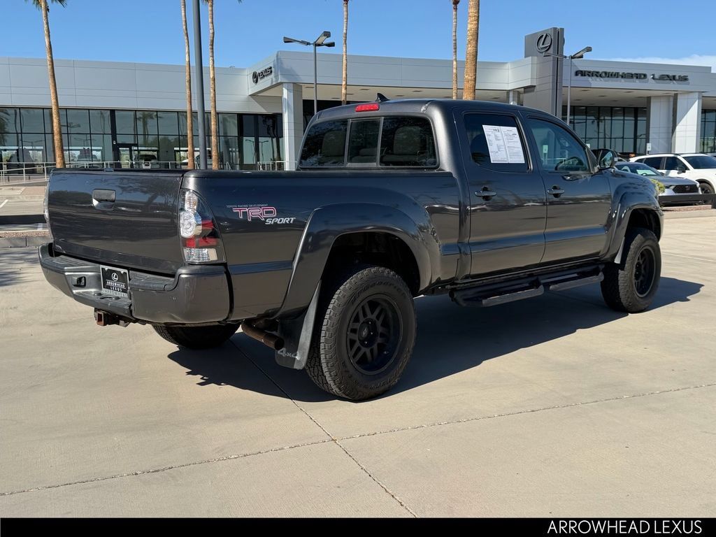 Used 2012 Toyota Tacoma 4x4 Double Cab w/ TRD Sport Upgrade Pkg image 7