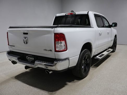 Used 2021 RAM 1500 Big Horn image 2
