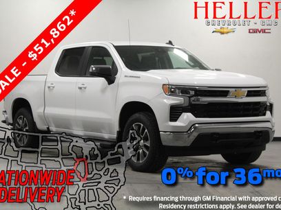 New 2025 Chevrolet Silverado 1500 LT w/ All Star Edition Plus