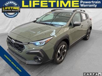 Used 2024 Subaru Crosstrek 2.5i Limited AWD/4WD video 1