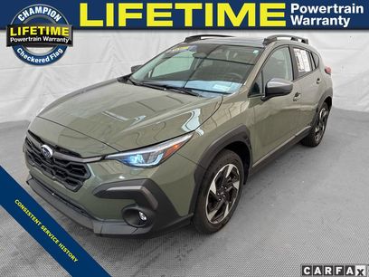Used 2024 Subaru Crosstrek 2.5i Limited