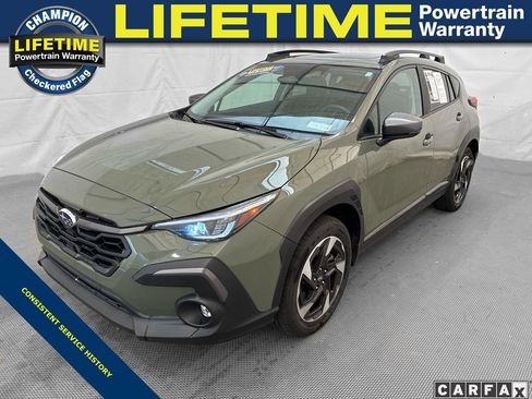 Used 2024 Subaru Crosstrek 2.5i Limited AWD/4WD image 1