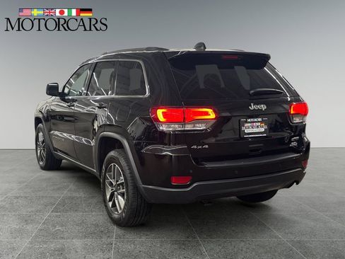 Used 2020 Jeep Grand Cherokee Laredo w/ Quick Order Package 2BN North AWD/4WD image 5