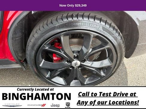 Used 2024 Dodge Hornet R/T Plus image 19