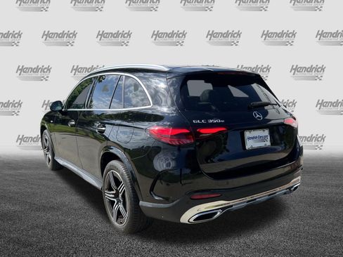 Used 2025 Mercedes-Benz GLC 350e 4MATIC w/ AMG Line image 9