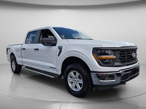 Used 2025 Ford F150 XL w/ Equipment Group 104A Hybrid AWD/4WD image 9