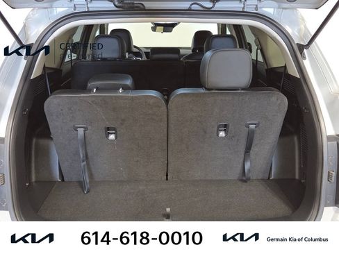 Certified 2024 Kia Sorento S w/ Panoramic Sunroof Package AWD/4WD image 20
