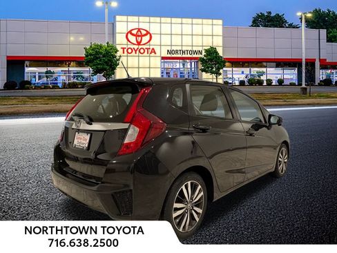 Used 2016 Honda Fit EX image 16