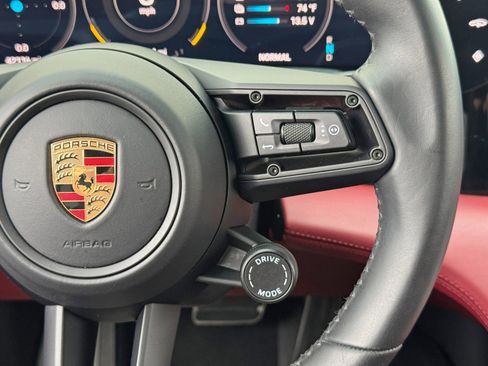 Used 2020 Porsche Taycan Turbo w/ Premium Package AWD/4WD image 21