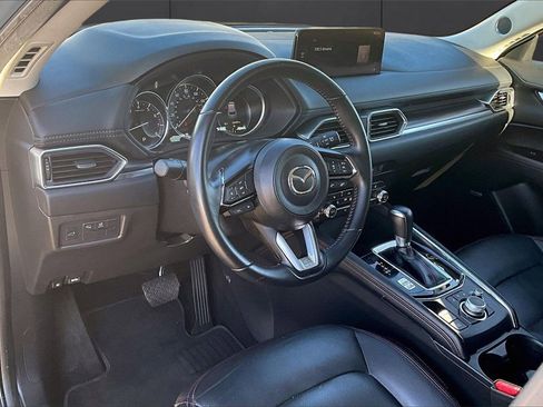 Certified 2024 MAZDA CX-5 Carbon Edition image 9