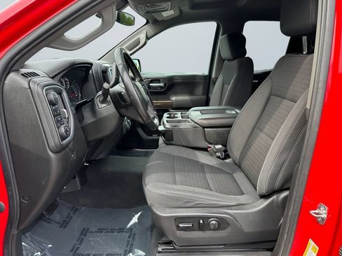 Used 2021 Chevrolet Silverado 1500 LT AWD/4WD image 9