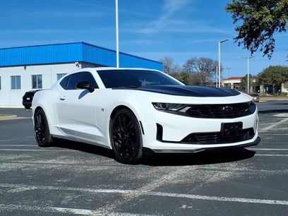 Used 2021 Chevrolet Camaro LT w/ 1LE Track Performance Package