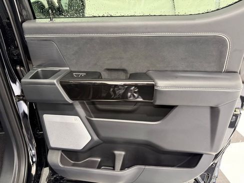 New 2025 Ford F150 Lightning Platinum image 25