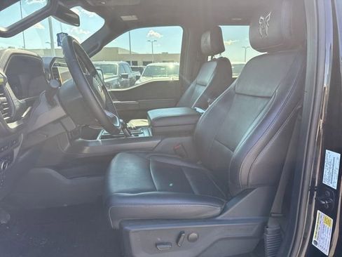 Used 2024 Ford F150 XLT w/ Equipment Group 303A High image 9