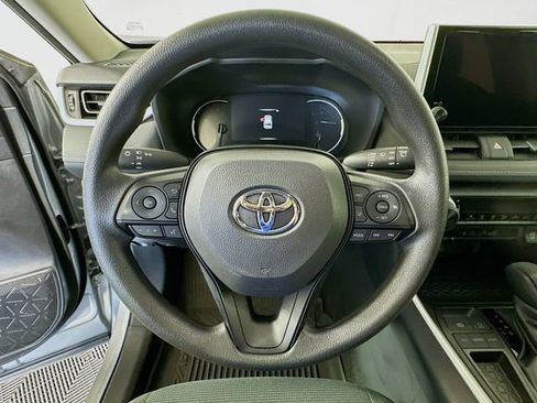 Certified 2025 Toyota RAV4 LE FWD image 13