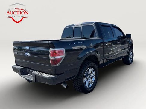 Used 2014 Ford F150 Limited AWD/4WD image 5