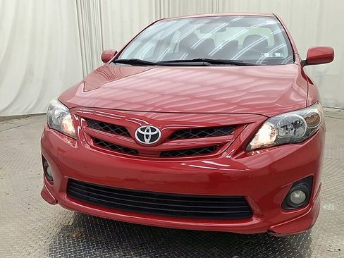 Used 2012 Toyota Corolla S image 6