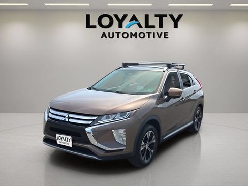 Used 2018 Mitsubishi Eclipse Cross SEL AWD/4WD image 1