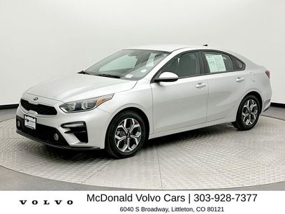 Used 2021 Kia Forte LXS