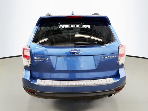 Used 2018 Subaru Forester 2.5i Touring w/ Popular Package #2 AWD/4WD image 35
