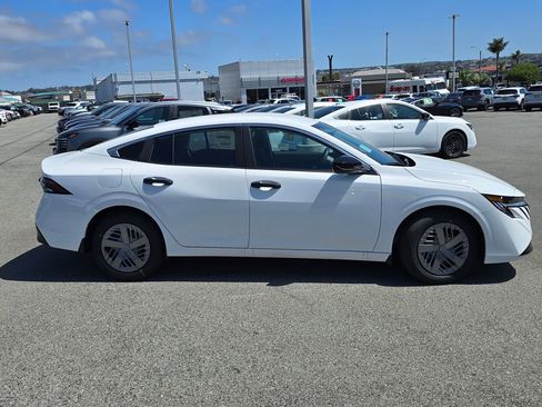 New 2026 Nissan Sentra S w/ Floor Mat Package image 8