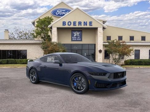 New 2026 Ford Mustang Dark Horse RWD image 7