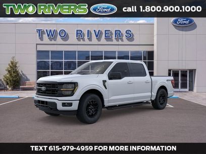 New 2026 Ford F150 XLT w/ XLT Black Appearance Package