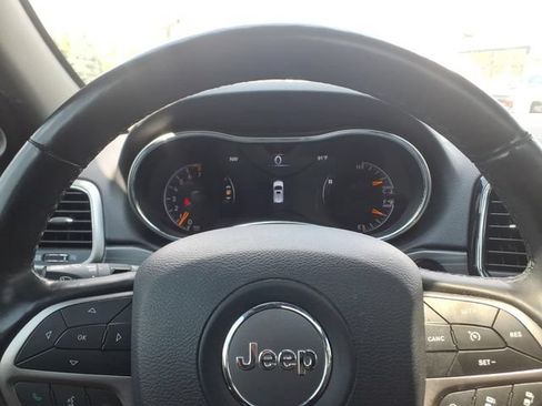 Used 2020 Jeep Grand Cherokee Limited AWD/4WD image 19