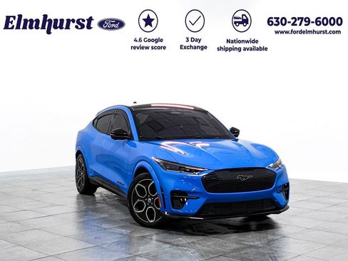 Used 2023 Ford Mustang Mach-E GT AWD/4WD image 1