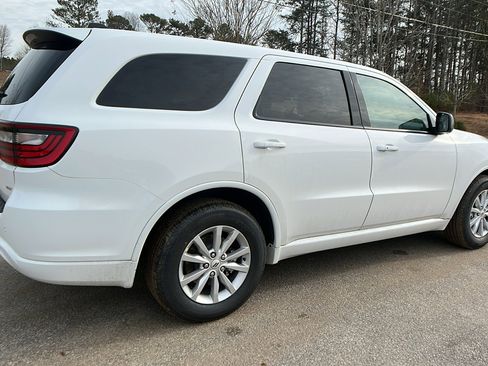 New 2025 Dodge Durango GT image 8