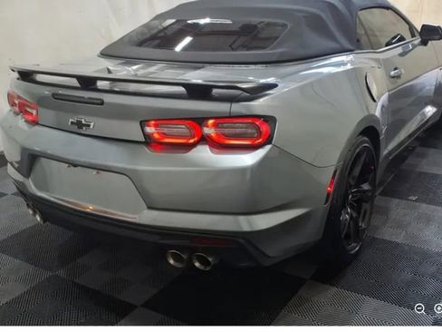 Used 2024 Chevrolet Camaro LT w/ RS Package RWD image 3