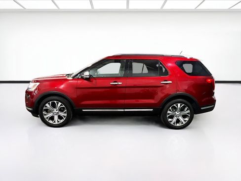 Used 2018 Ford Explorer Platinum AWD/4WD image 24