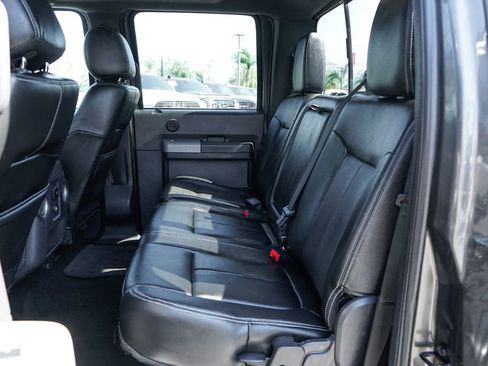 Used 2016 Ford F350 Lariat w/ Lariat Ultimate Package AWD/4WD image 39
