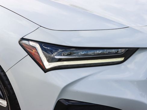 Used 2022 Acura TLX w/ A-SPEC Pkg image 7