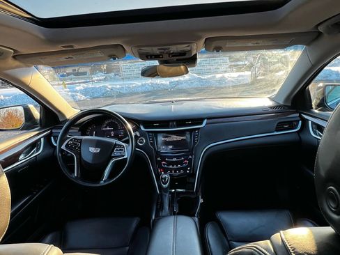 Used 2017 Cadillac XTS Luxury w/ Driver Awareness Package image 14