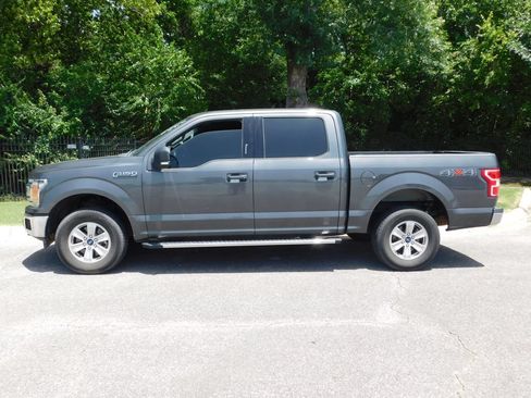 Used 2019 Ford F150 XLT w/ Equipment Group 301A Mid AWD/4WD image 2
