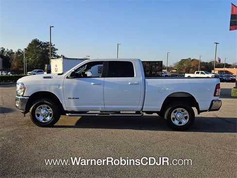 Used 2021 RAM 2500 Big Horn image 4