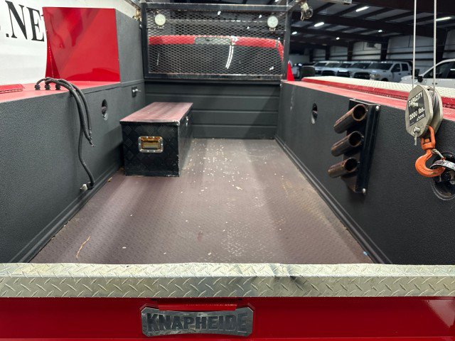 Used 2020 RAM 3500 Tradesman w/ Chrome Appearance Group RWD image 7