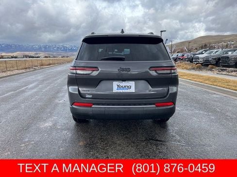 New 2026 Jeep Grand Cherokee L 4WD image 5