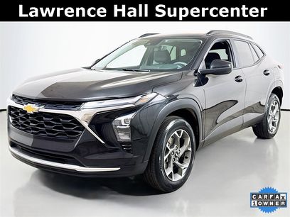 Certified 2025 Chevrolet Trax LT