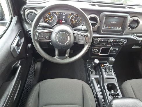 Used 2023 Jeep Wrangler Sport image 21