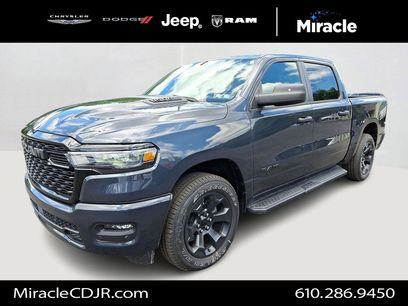 New 2026 RAM 1500 Express