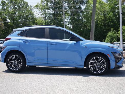 Used 2022 Hyundai Kona N Line AWD/4WD image 6