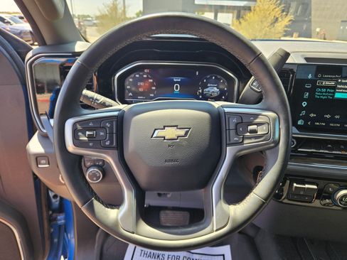 Used 2024 Chevrolet Silverado 1500 LT RWD image 14